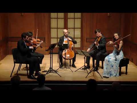 ANTONÍN DVOŘÁK: Quintet No. 3 in E-flat Major, Op. 97