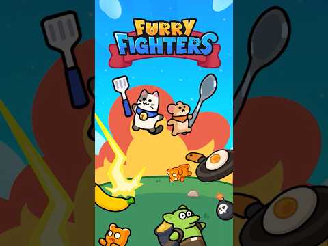 Furry Fighters : Idle RPG