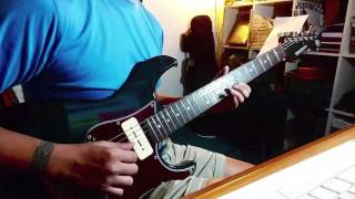 Video thumbnail for yamaha pacifica 611vfm demo part 2 by Sam Wing 8