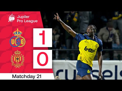 Résumé | Union SG - KV Mechelen | 2025-2026