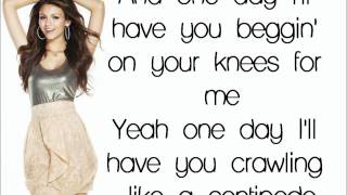 FULL SONG Beggin&#39; On Your Knees - Victoria Justice - Lyrics