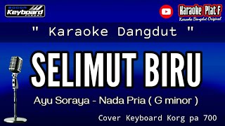 Download lagu KARAOKE SELIMUT BIRU NADA PRIA mp3