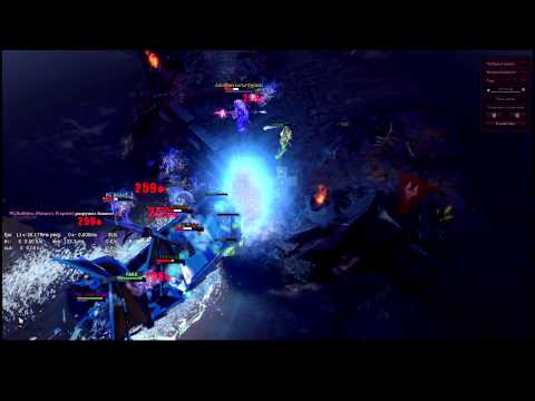 Ultra Combo: Kunkka & Dark Seer