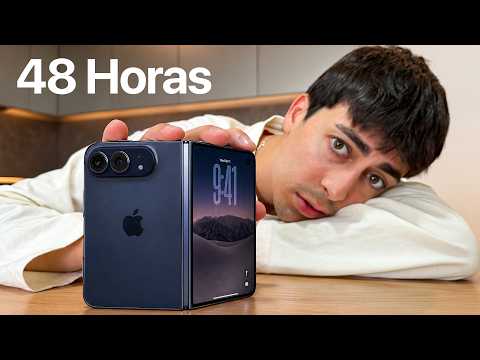 Usé el Iphone DUO por 48 Horas. No Tiene Sentido.