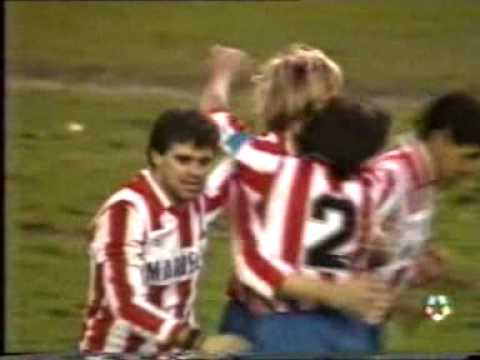 TEMP 90-91 Jornada 22. 1-0 Schuster (Atletico-Valladolid).wmv
