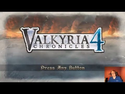 Valkyria Chronicles 4 (Part 1)