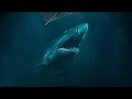 SHARK WATERS | CREATURE FEATURE | Australian Trailer | 2022
