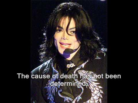 RIP Michael Jackson Tribute - Rest in peace