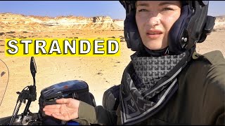 Stranded in a DESERT/ Oman Part 2