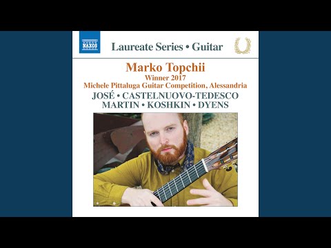 Libra sonatine: III. Fuoco