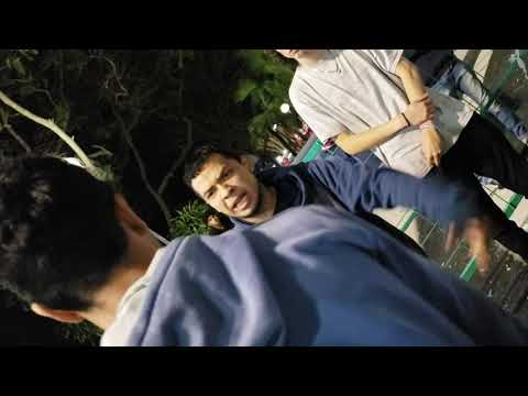 NICO vs ACK. Cuartos de final. ANTIPO FECHA 8