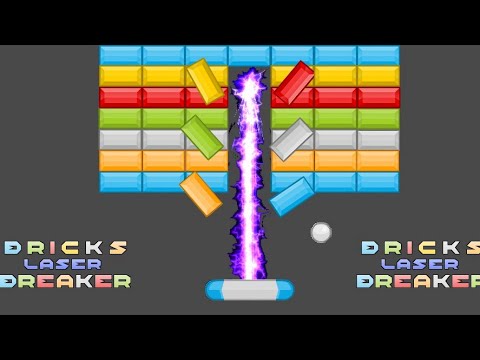 Bricks Breaker Classic