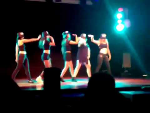 Crazy-4Minute [Han-A Show BCN]