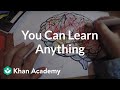 You Can Learn Anything 