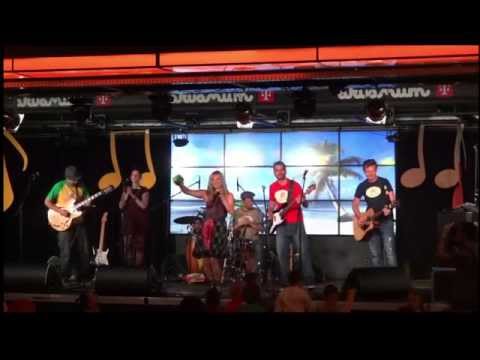 Apacuka zenekar - Teknősbéka HANGFALATOK LEMEZBEMUTATÓ 2014.10.26