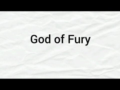 God of Fury(chapter 1)| Legacy of Gods| Nikolai Sokolov X Brandon King