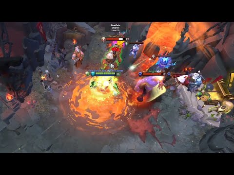 double ULTRA KILL on Fountain