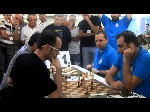 Chess - Greek Team Cup Final 2014