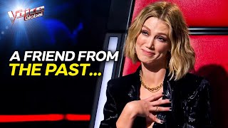 74-Year-Old "Friend" Made Delta Goodrem Cry Out Loud