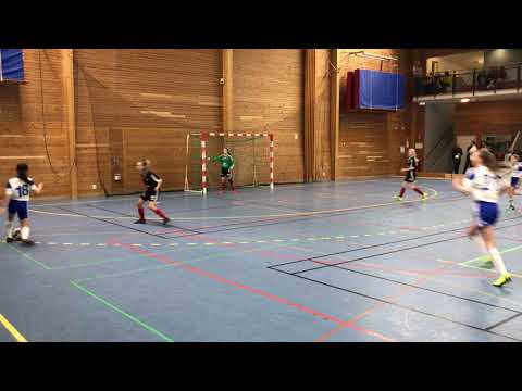 Enskede IK Svart - Älvsjö AIK FF (ST-cupen 2018)