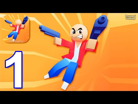 Gameplay Walkthrough Part 1 Escape From Zombie Police (Android,iOS) - YouTube