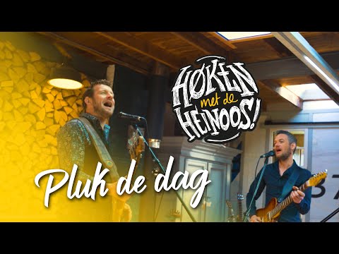 Heinoos - Pluk de dag! (Officiële videoclip)