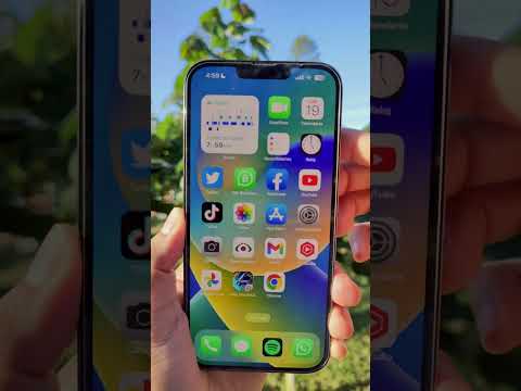 Cómo mostrar el porcentaje de batería en un iPhone