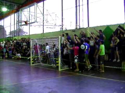 JiUEL 2009 ( semi-final Futsal Masculino)