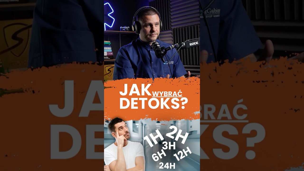 Який детокс обрати?