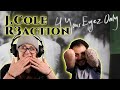 4 Your Eyez Only | (J. Cole) - Reaction Request!