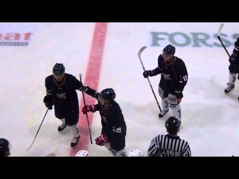 Jung Ahn (#25 Center in Dark Blue, Kiekko Vantaa) DEBUT IN FINLAND 1/5