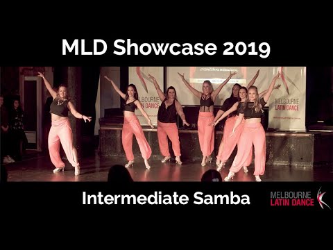 MLD Showcase 2019 - Intermediate Samba