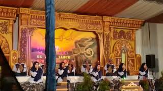 Download lagu Syauqun ila's Fam  Fesban PPQ Nurul Huda Malang 2019 mp3