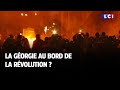 La Géorgie au bord de la Révolution ?