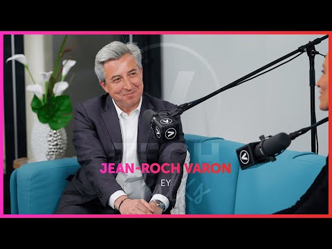 Jean-Roch Varon(EY)“At EY, innovation truly drives our growth—it’s at the core of everything we do.”