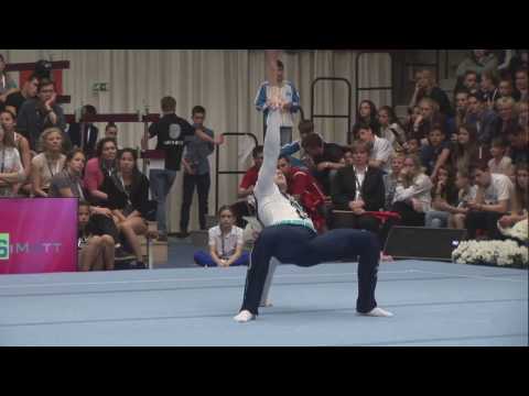 FIAC 2017 WORLD CUP FINALS BLR EVSTAFEEV Konstantin KASYAN Hanna