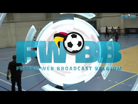 FS Grâce-Hollogne - Boca Hermano Jumet (Highlights) 15/05/2023