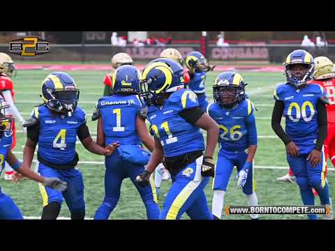 Grayson vs College Park | B2C Championship Series 8U Division