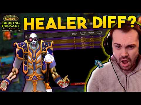 Disc Priest Arena Owns | TBC Anniversary