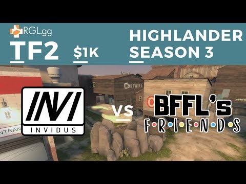 RGL-HL - S3 W4 - Vigil - Invidus vs BFFL - FIXED