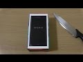 Видеообзор Sony Xperia X Compact Blue