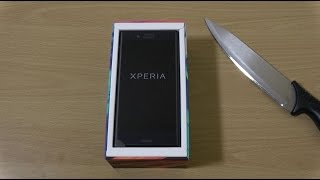 Sony Xperia X Compact (Blue) - відео 2