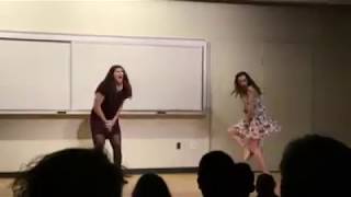 Blue- Heathers (Alexandra Burke and Amanda D&#39;Amico)