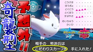 【ポケモン剣盾】“Xmas”プレゼント型トゲキッスの可能性【ポケットモンスターソード・シールド】