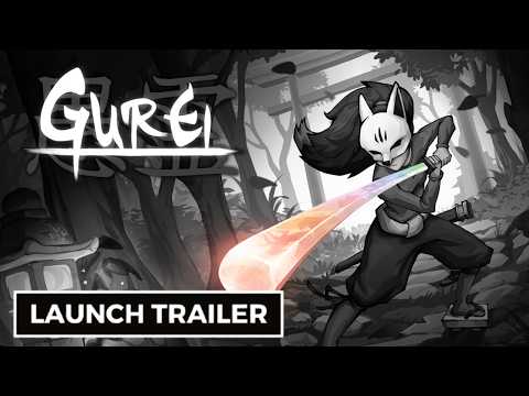 Gurei - Official Launch Trailer
