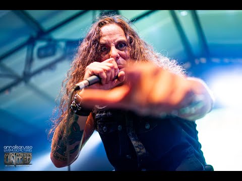 METAL FOR KIDS UNITED! 2024 ALL-STAR CHARITY JAM - DOWN TO THE TEMPLE feat. BRIAN O'CONNOR