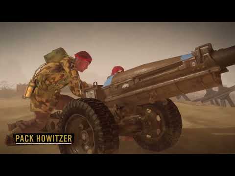 ［Company of Heroes 3］英国軍の特徴を見る | PSfan