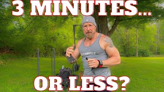 3 Minute Push-Up Routine Challenge to Build the Chest