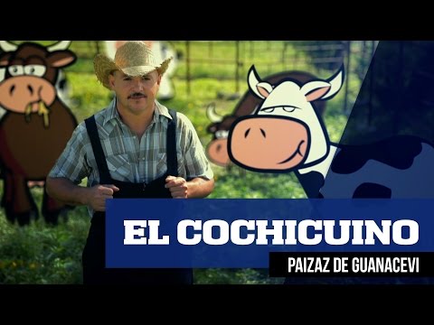 Cochi Cuino - Paizaz De Guanacevi [Oficial]