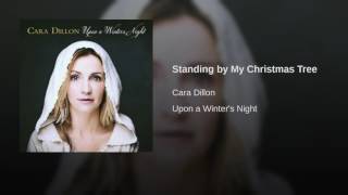 Standing by My Christmas Tree